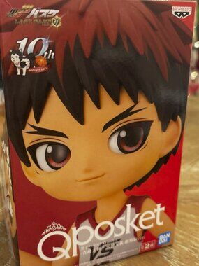Banpresto - Kuroko's Basketball - Taiga Kagami Movie Ver. (Ver. B)